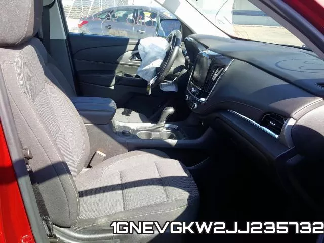 1GNEVGKW2JJ235732 фото 6