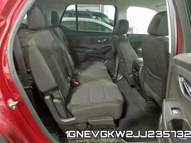 1GNEVGKW2JJ235732 фото 7