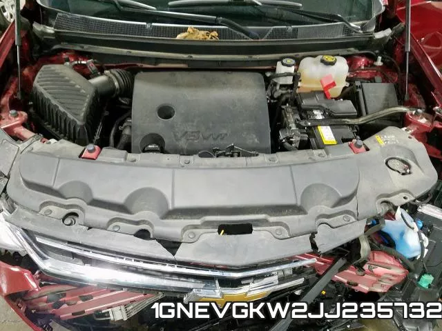 1GNEVGKW2JJ235732 фото 8