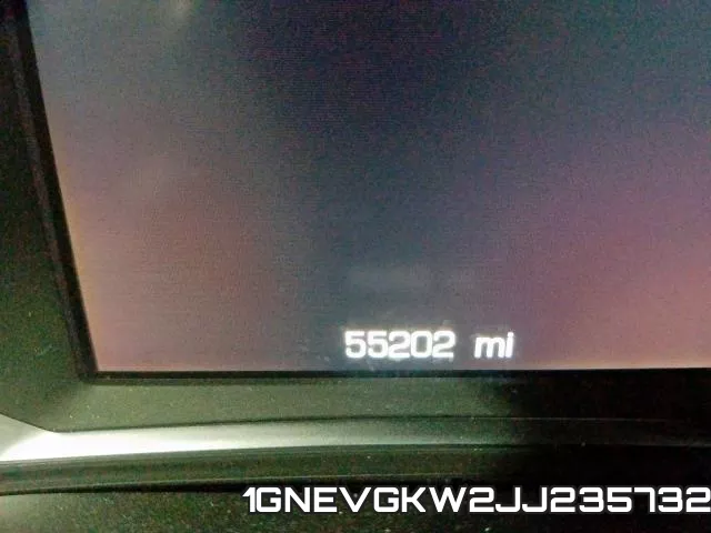 1GNEVGKW2JJ235732 фото 9