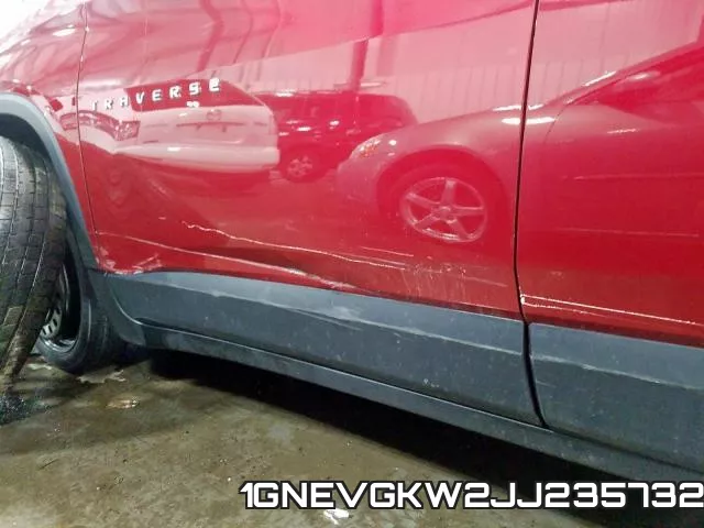1GNEVGKW2JJ235732 фото 10