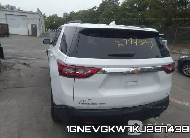 1GNEVGKW7KJ287438 фото 4