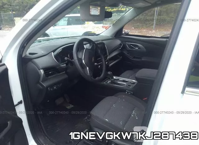 1GNEVGKW7KJ287438 фото 6