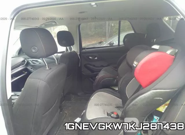 1GNEVGKW7KJ287438 фото 9