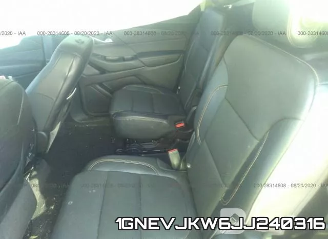 1GNEVJKW6JJ240316 фото 9