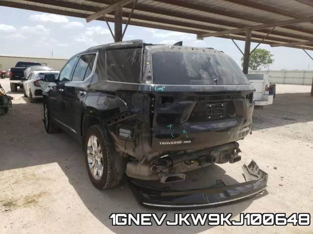 1GNEVJKW9KJ100648 фото 4