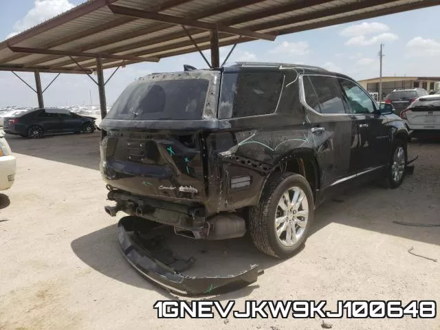1GNEVJKW9KJ100648 фото 5