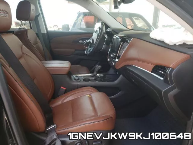 1GNEVJKW9KJ100648 фото 6