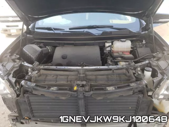 1GNEVJKW9KJ100648 фото 8