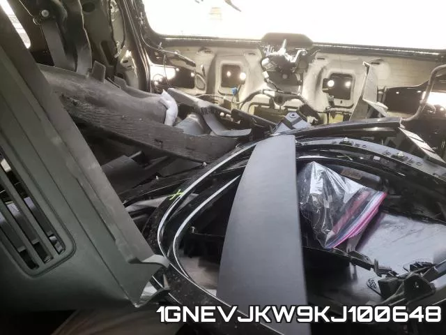 1GNEVJKW9KJ100648 фото 10