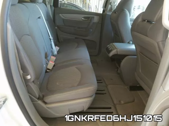 1GNKRFED6HJ151015 фото 7