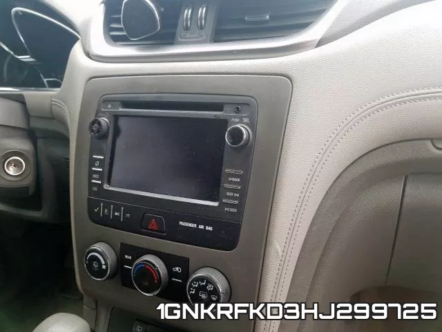 1GNKRFKD3HJ299725 фото 10