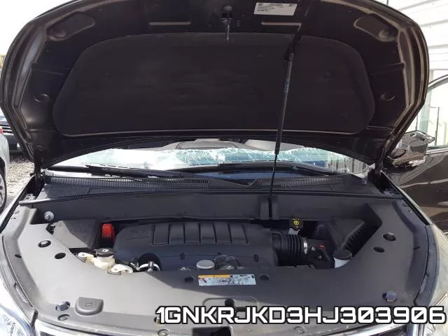 1GNKRJKD3HJ303906 фото 8