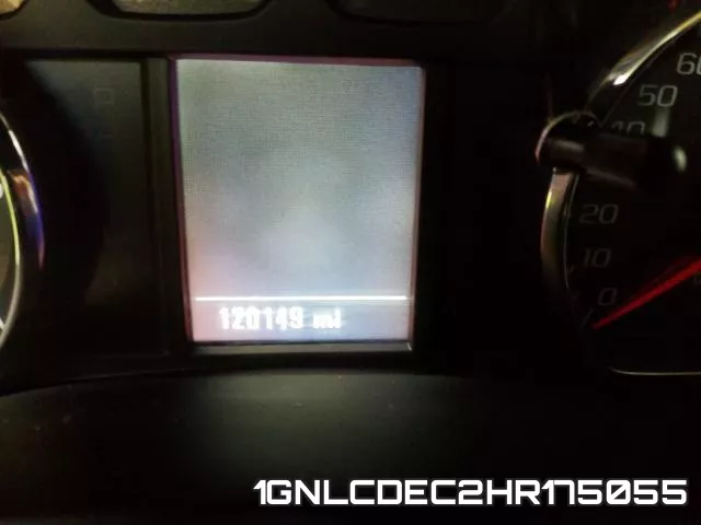 1GNLCDEC2HR175055 фото 9