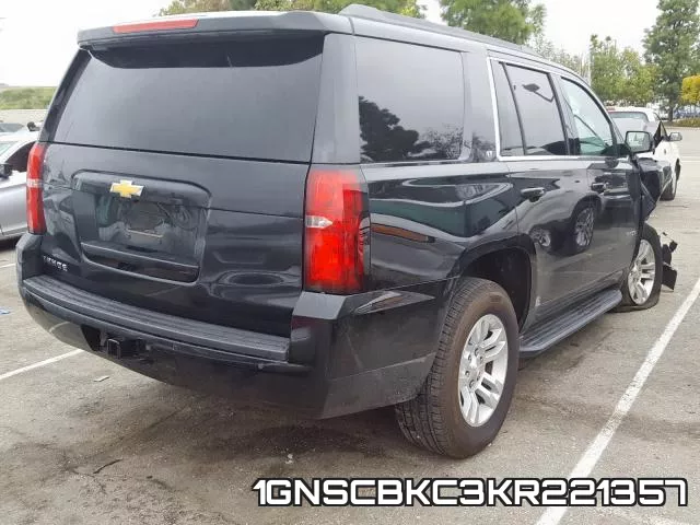 1GNSCBKC3KR221357 фото 5