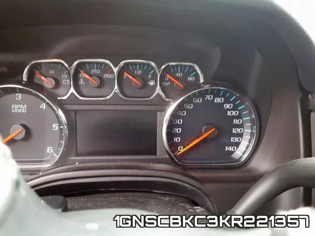 1GNSCBKC3KR221357 фото 9