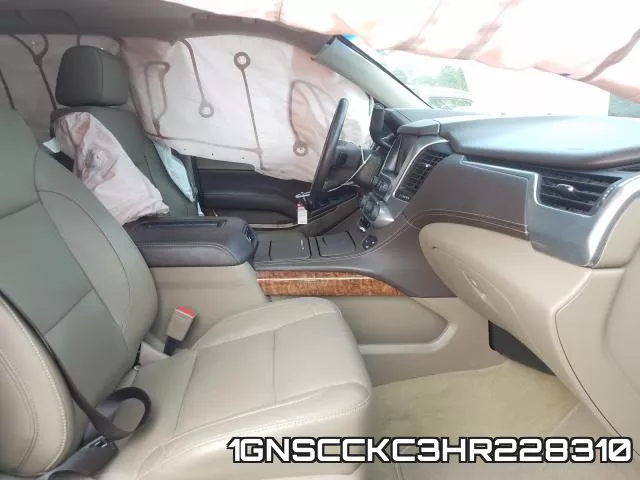 1GNSCCKC3HR228310 фото 6