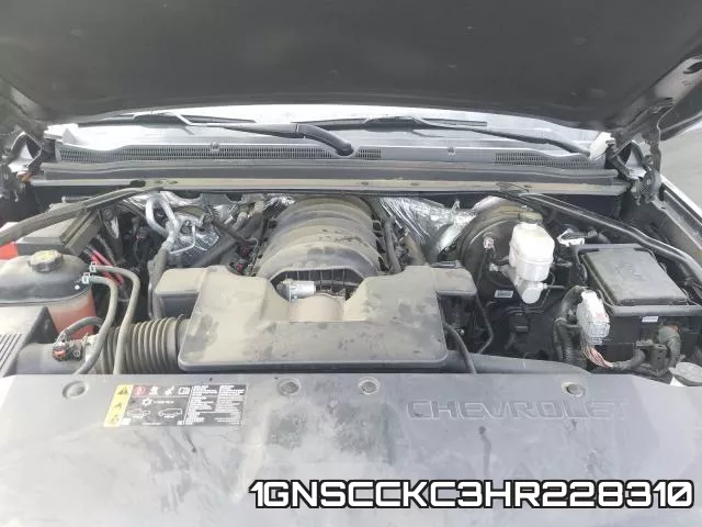 1GNSCCKC3HR228310 фото 8