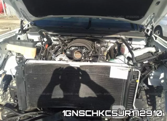 1GNSCHKC5JR172910 фото 2