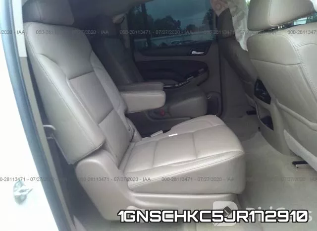 1GNSCHKC5JR172910 фото 9