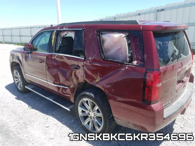 1GNSKBKC6KR354696 фото 10