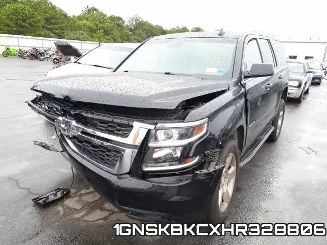 1GNSKBKCXHR328806 фото 3