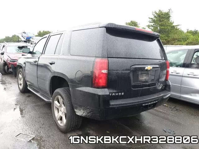 1GNSKBKCXHR328806 фото 4