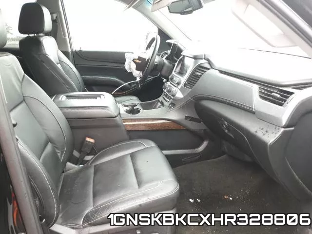 1GNSKBKCXHR328806 фото 6