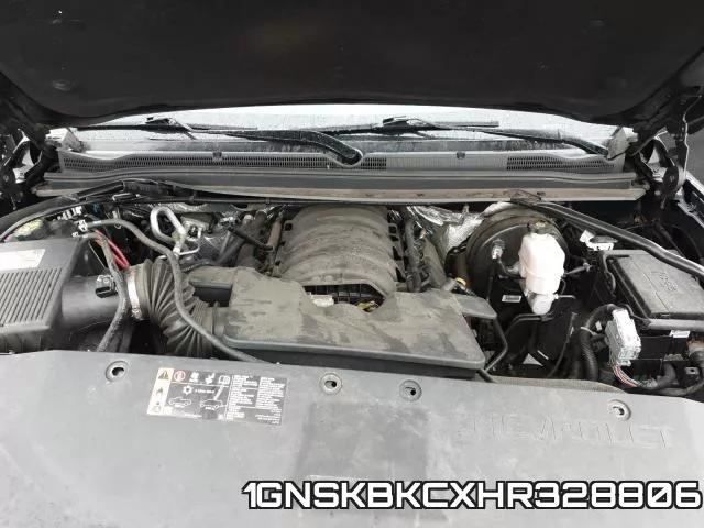 1GNSKBKCXHR328806 фото 8