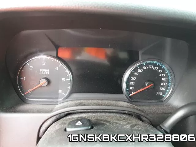1GNSKBKCXHR328806 фото 9