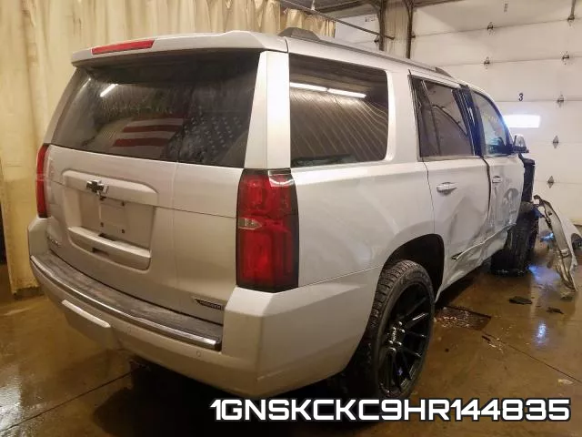 1GNSKCKC9HR144835 фото 5