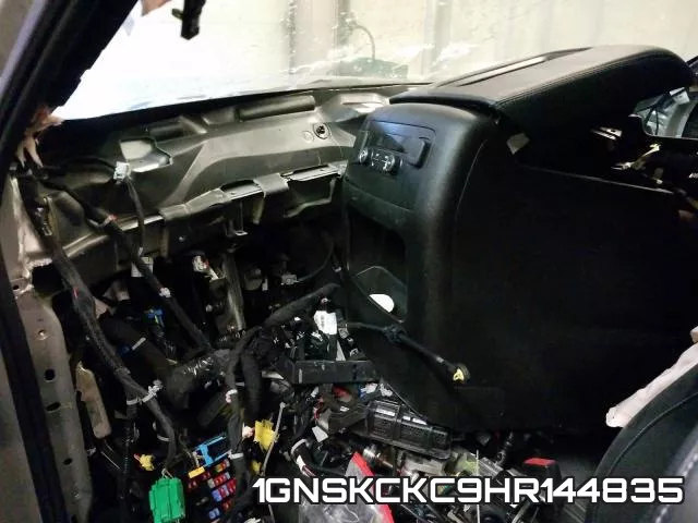 1GNSKCKC9HR144835 фото 9