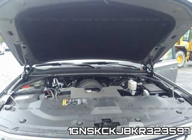 1GNSKCKJ8KR323597 фото 2