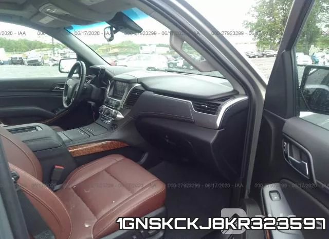 1GNSKCKJ8KR323597 фото 6