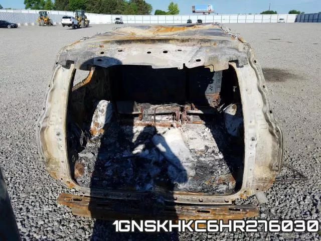 1GNSKHKC6HR276030 фото 2