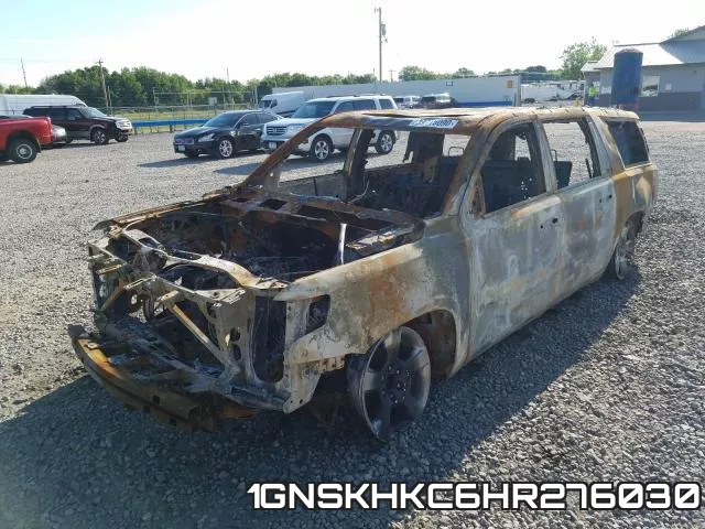 1GNSKHKC6HR276030 фото 3