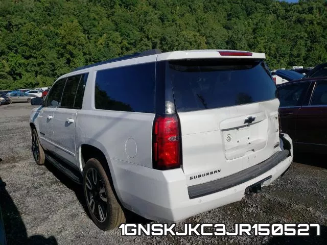 1GNSKJKC3JR150527 фото 4