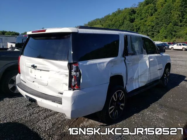 1GNSKJKC3JR150527 фото 5