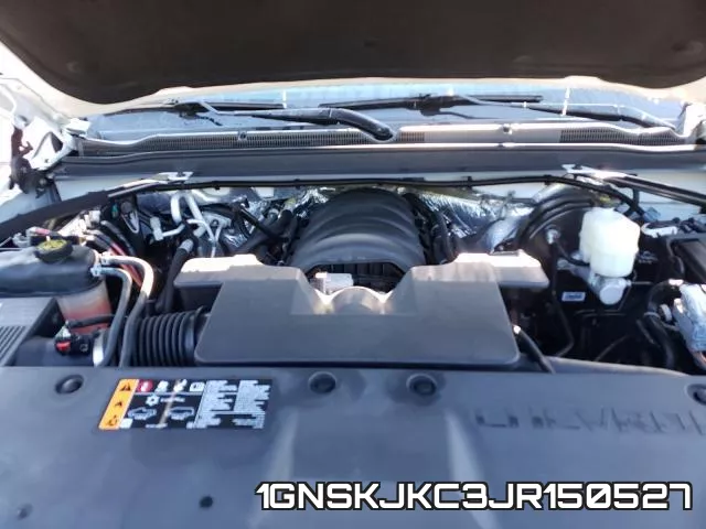 1GNSKJKC3JR150527 фото 8