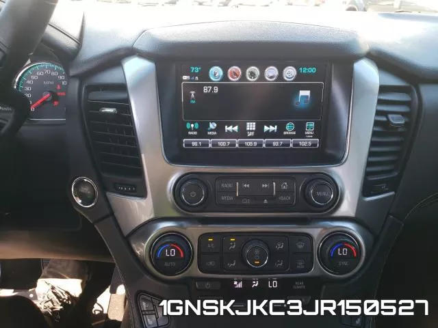 1GNSKJKC3JR150527 фото 10
