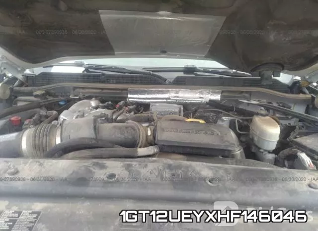 1GT12UEYXHF146046 фото 2