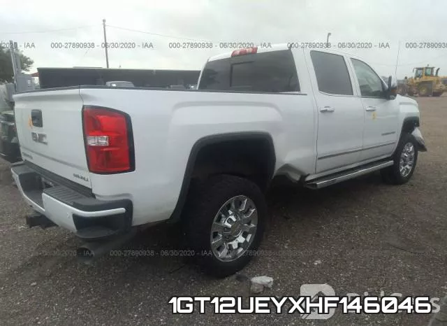 1GT12UEYXHF146046 фото 5