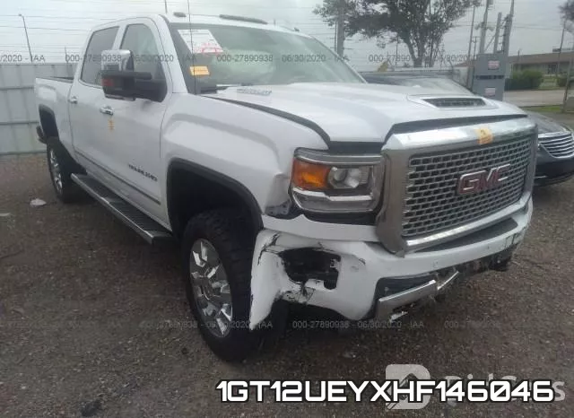 1GT12UEYXHF146046 фото 7