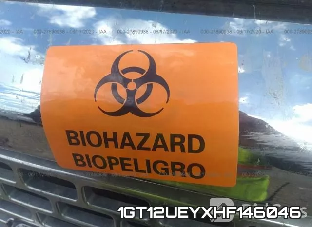 1GT12UEYXHF146046 фото 8