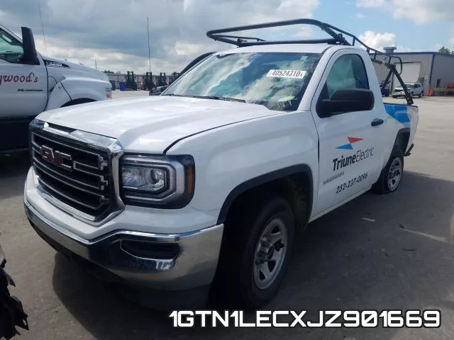 1GTN1LECXJZ901669 фото 3