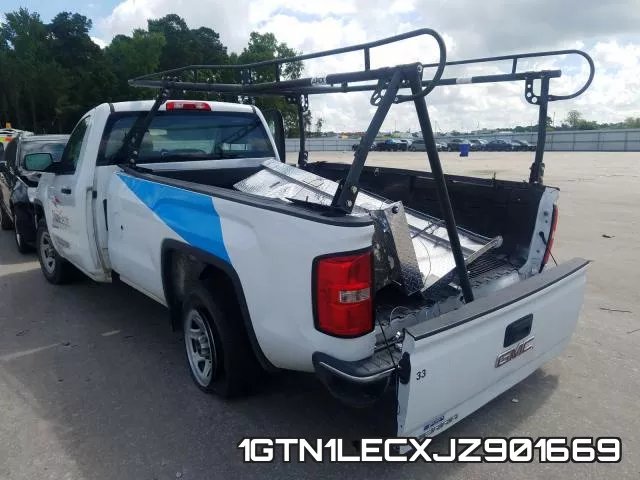 1GTN1LECXJZ901669 фото 4
