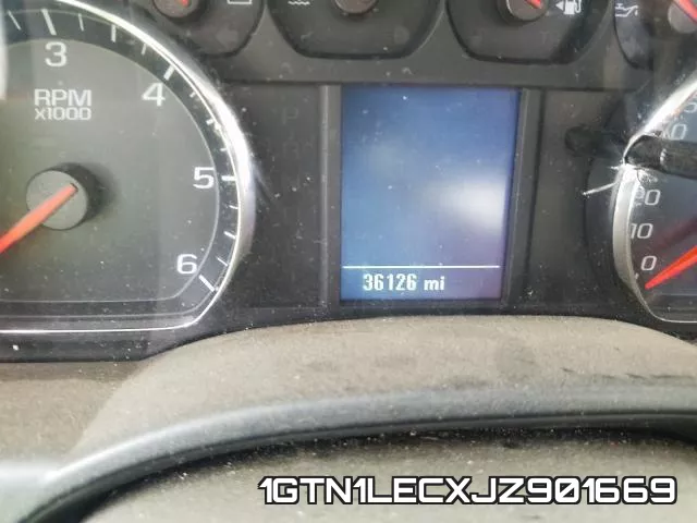 1GTN1LECXJZ901669 фото 9