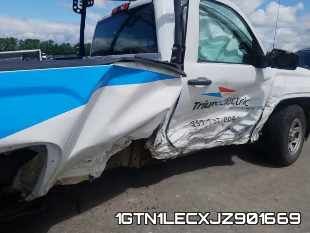 1GTN1LECXJZ901669 фото 10