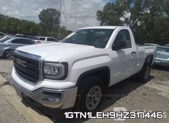 1GTN1LEH9HZ317446 фото 3
