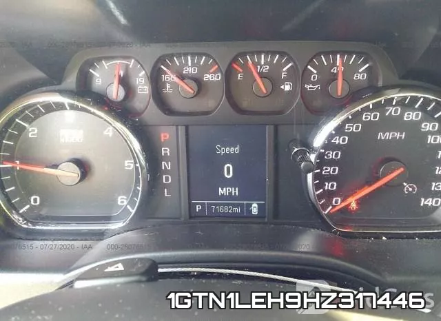 1GTN1LEH9HZ317446 фото 8